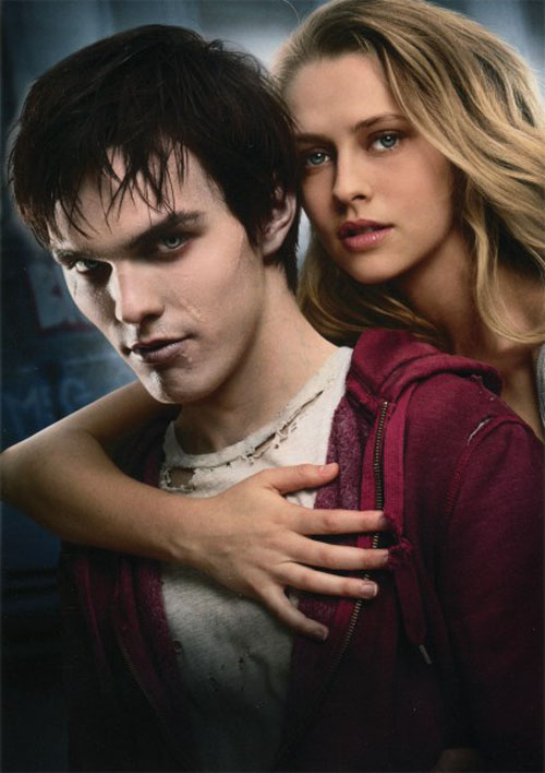  with XMen First Class' Nicholas Hoult in Warm Bodies Nicholas Hoult 