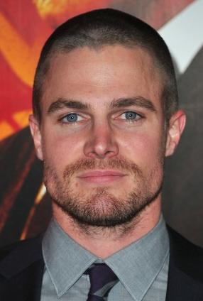 Stephen Amell The New Green Arrow